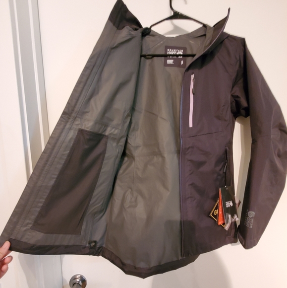Mountain Hardwear Paclite Gore-Tex shell jacket - Picture 5 of 10